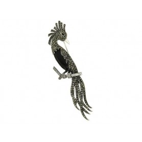 BROCHE PL MARC AVE ONIX
