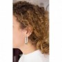 PENDIENTES PLATA ARO LISO